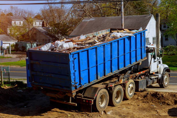 Best Construction Debris Removal  in South Park, WY